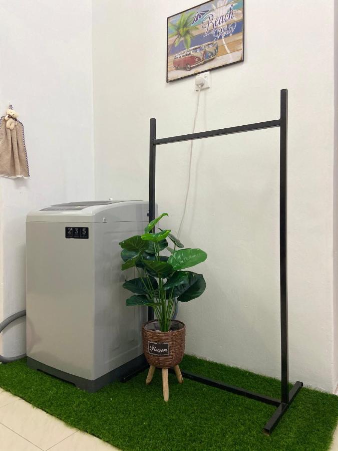 Abg Long Fadhil Homestay Sungai Petani Bagian luar foto