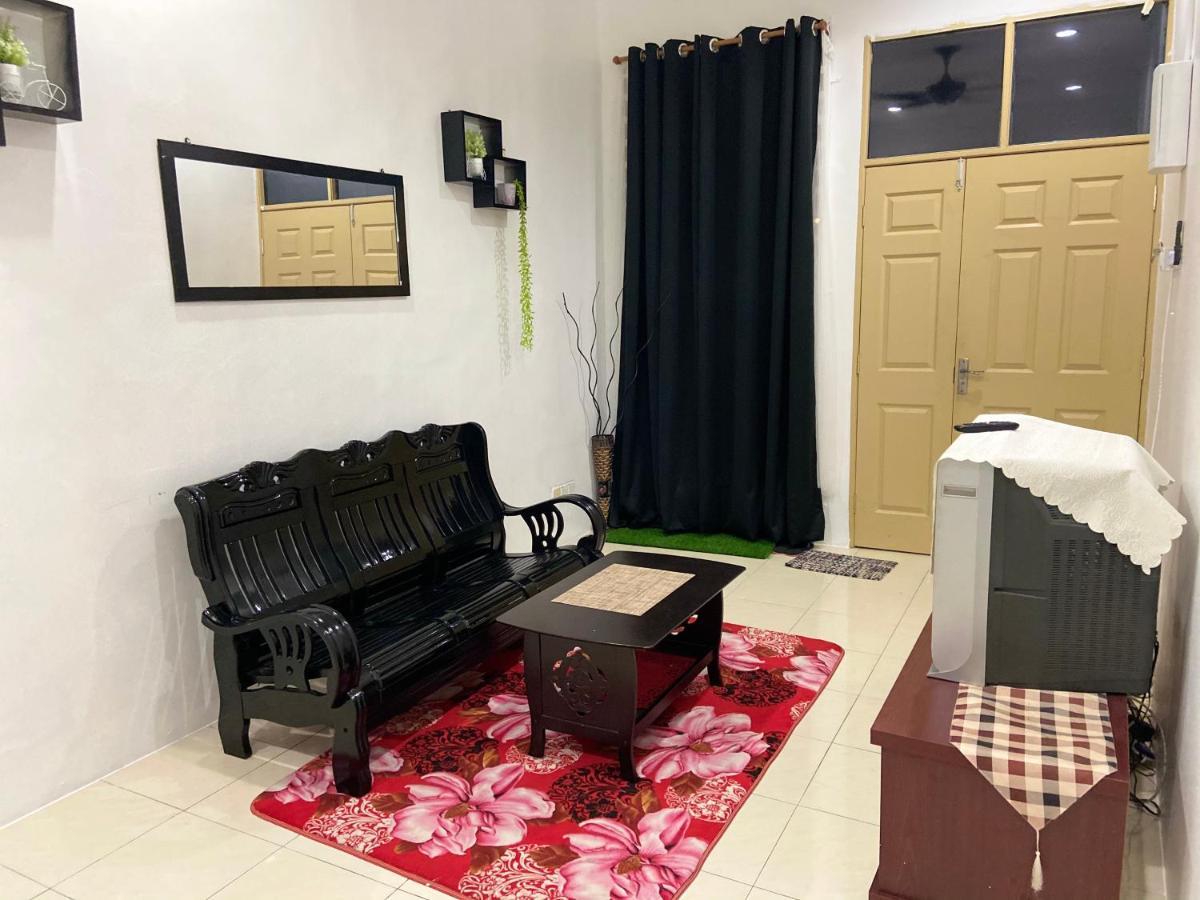Abg Long Fadhil Homestay Sungai Petani Bagian luar foto