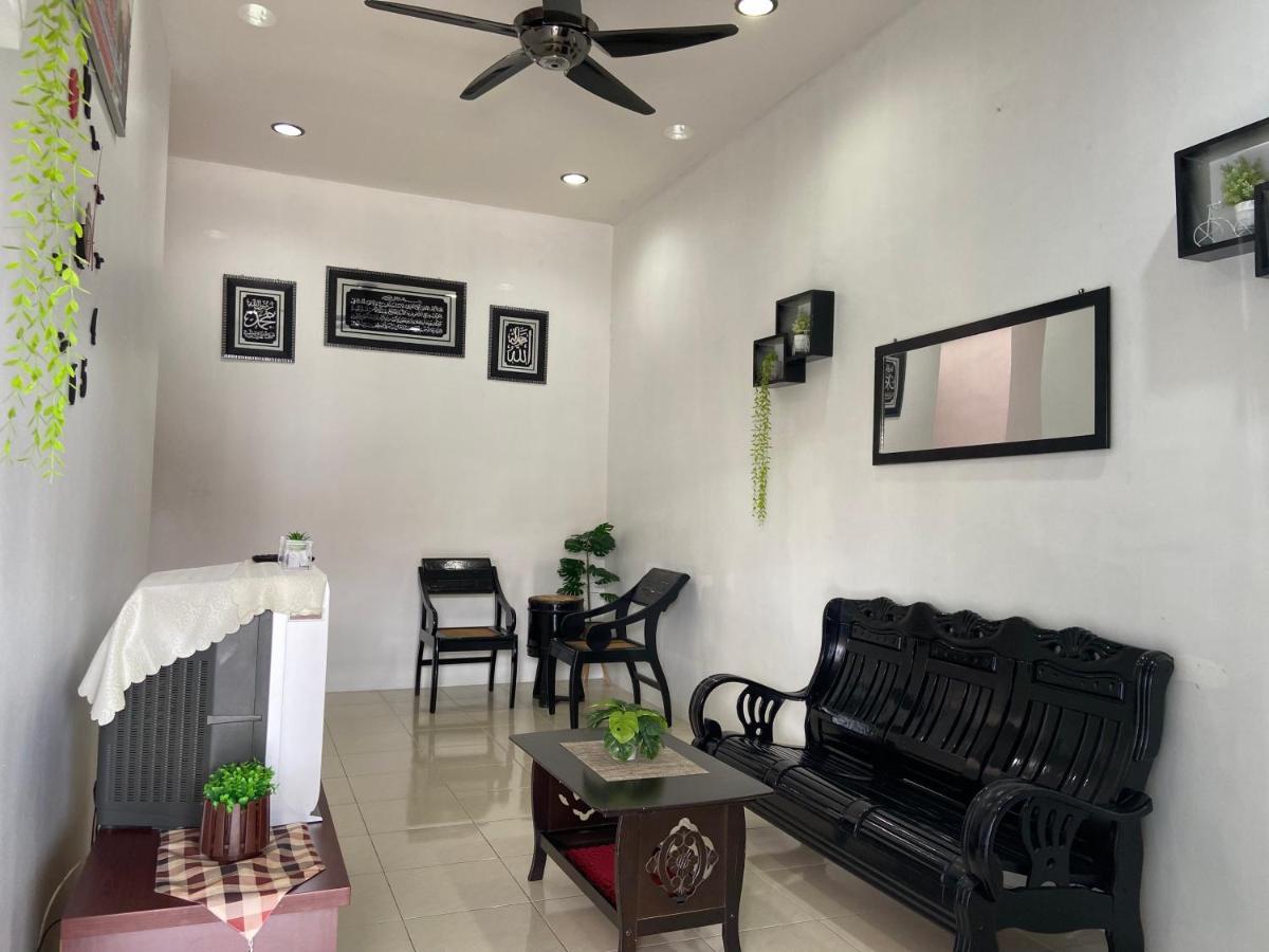 Abg Long Fadhil Homestay Sungai Petani Bagian luar foto