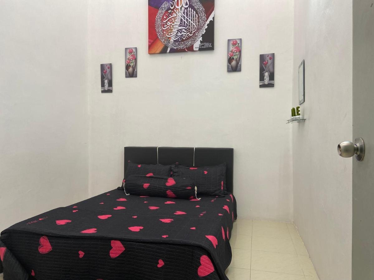 Abg Long Fadhil Homestay Sungai Petani Bagian luar foto