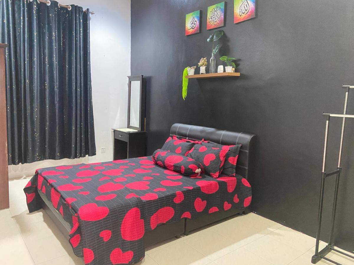 Abg Long Fadhil Homestay Sungai Petani Bagian luar foto