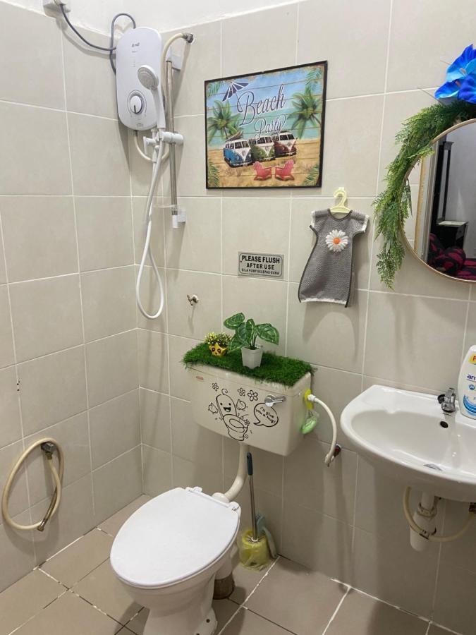 Abg Long Fadhil Homestay Sungai Petani Bagian luar foto